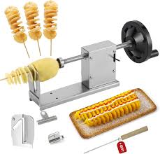 Potato Cutter Machine